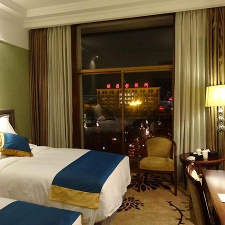 Datong Hotel Đại Đồng Ngoại thất bức ảnh