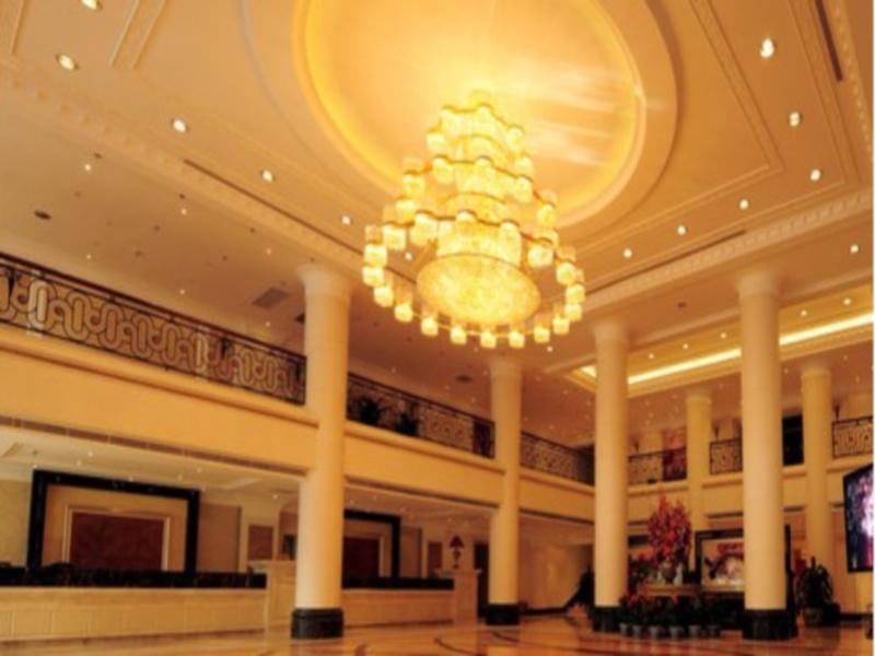 Datong Hotel Đại Đồng Ngoại thất bức ảnh