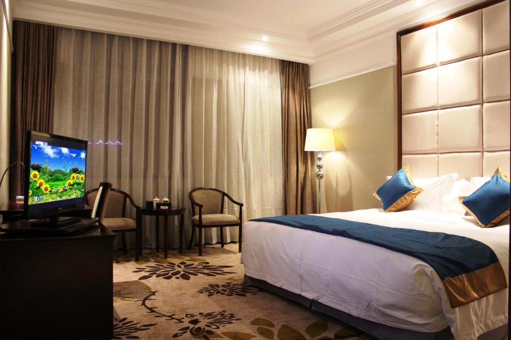 Datong Hotel Đại Đồng Phòng bức ảnh